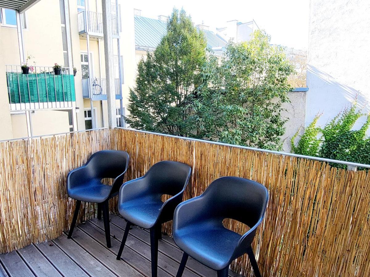 Sunny Apartment With 1 Balcony ウィーン エクステリア 写真